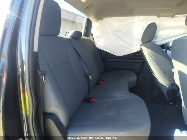 RAM 2500 Tradesman 2017 3C6UR5CJ4HG509189 Image 8