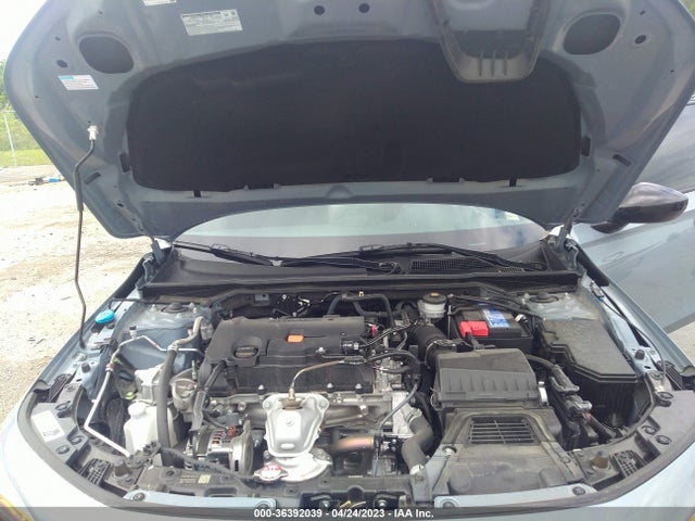 2022 HONDA CIVIC SEDAN SPORT VIN: 2HGFE2F58NH602501