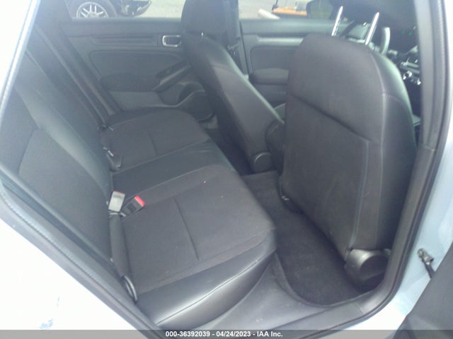 2022 HONDA CIVIC SEDAN SPORT VIN: 2HGFE2F58NH602501