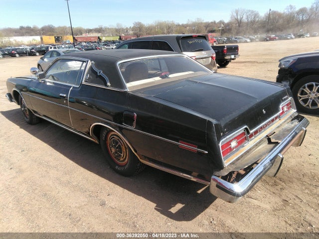 1974 FORD LTD BROUGHAM VIN: 3P68S160575