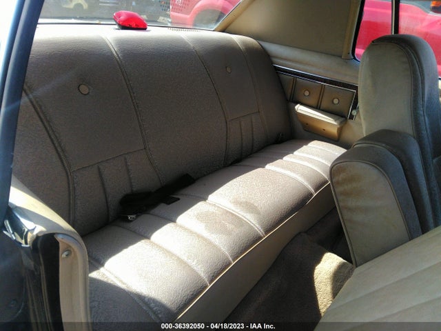 1974 FORD LTD BROUGHAM VIN: 3P68S160575