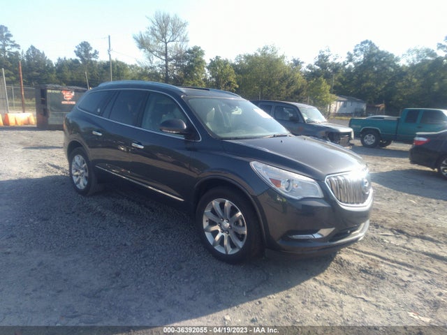 2014 BUICK ENCLAVE PREMIUM VIN: 5GAKRCKD1EJ206513