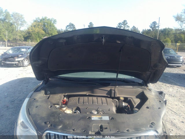 2014 BUICK ENCLAVE PREMIUM VIN: 5GAKRCKD1EJ206513