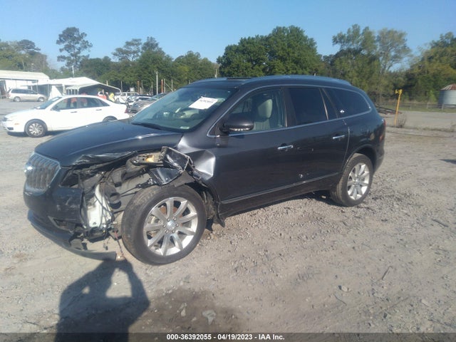 2014 BUICK ENCLAVE PREMIUM VIN: 5GAKRCKD1EJ206513