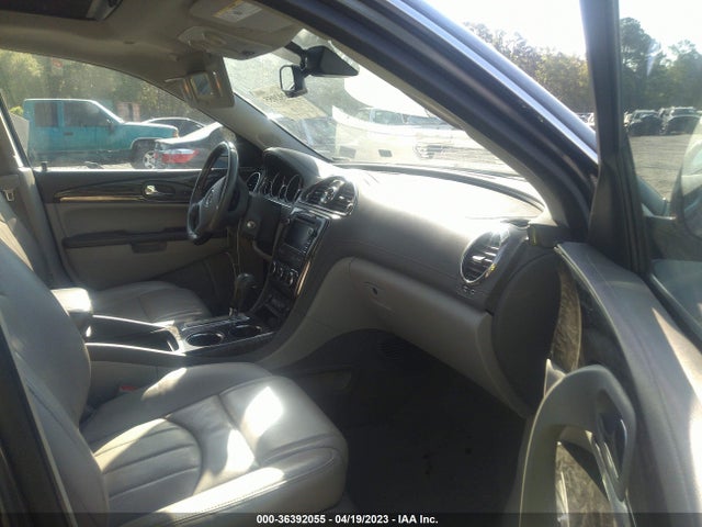2014 BUICK ENCLAVE PREMIUM VIN: 5GAKRCKD1EJ206513