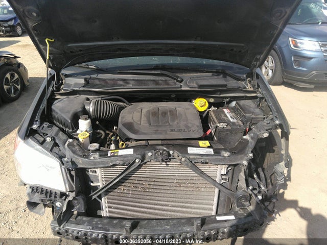 Dodge Grand Caravan Sxt 2019 2C4RDGCGXKR765318 Image 12