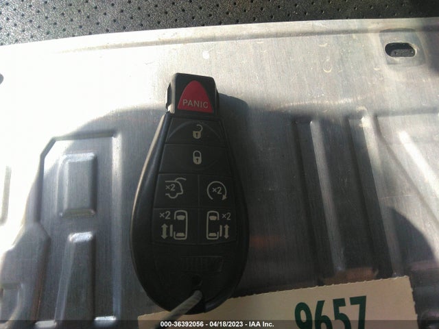 Dodge Grand Caravan Sxt 2019 2C4RDGCGXKR765318 Image 3
