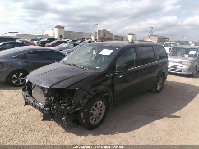 Dodge Grand Caravan Sxt 2019 2C4RDGCGXKR765318 Image 2
