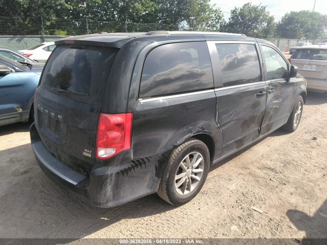 Dodge Grand Caravan Sxt 2019 2C4RDGCGXKR765318 Image 6
