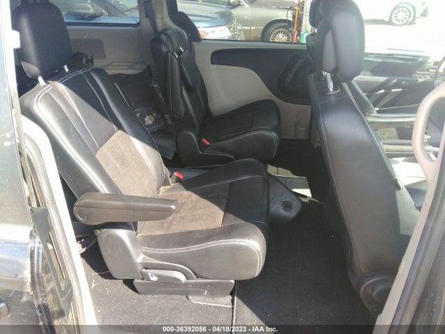 Dodge Grand Caravan Sxt 2019 2C4RDGCGXKR765318 Image 10