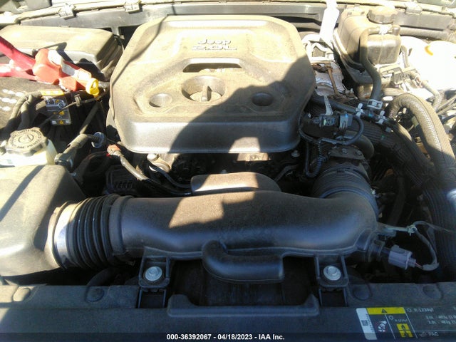 2020 JEEP WRANGLER UNLIMITED SPORT S VIN: 1C4HJXDNXLW192043