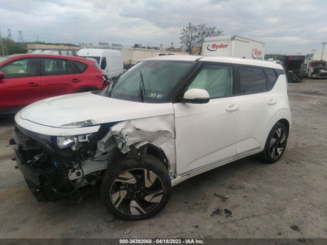 KNDJ53AU7P7851593 KIA Soul Gt-line