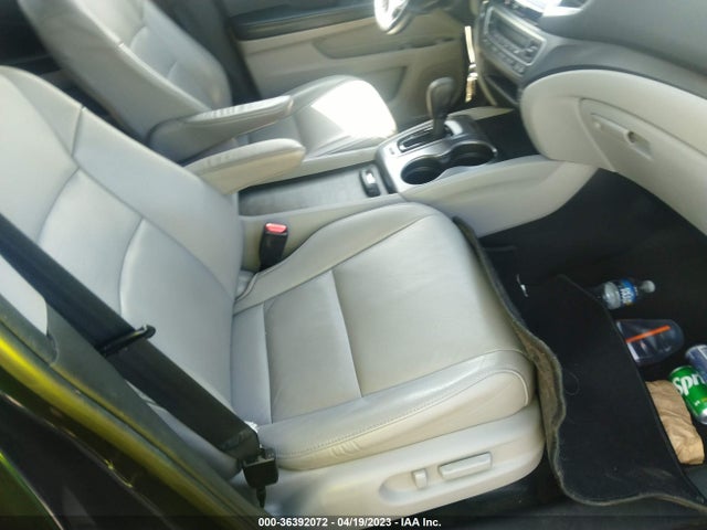 Honda Pilot Ex-l 2016 5FNYF6H58GB028127 Image 6