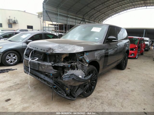 SALGS2RE1JA383423 Land Rover Range Rover