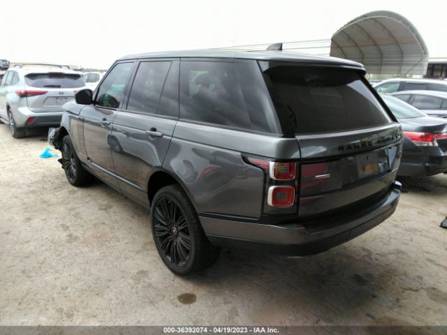 SALGS2RE1JA383423 Land Rover Range Rover