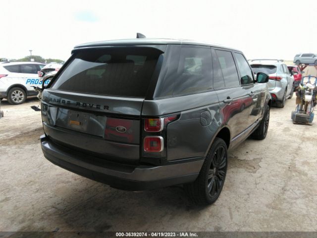 SALGS2RE1JA383423 Land Rover Range Rover