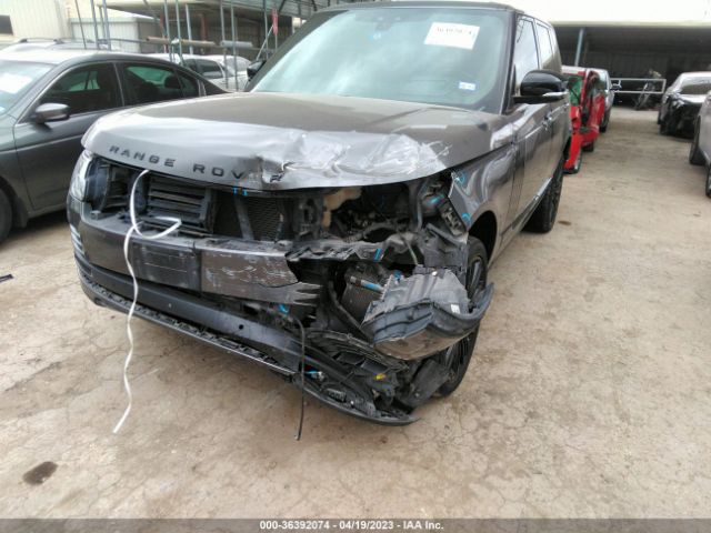 SALGS2RE1JA383423 Land Rover Range Rover