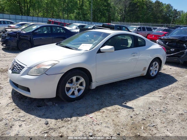 2008 NISSAN ALTIMA 2.5 S VIN: 1N4AL24EX8C218363