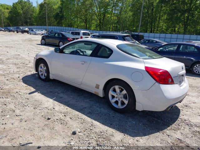 2008 NISSAN ALTIMA 2.5 S VIN: 1N4AL24EX8C218363