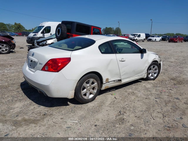 2008 NISSAN ALTIMA 2.5 S VIN: 1N4AL24EX8C218363