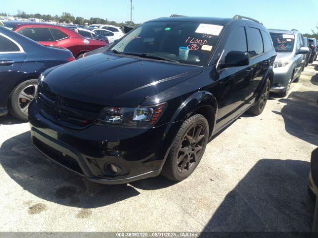 3C4PDCBB1ET220874 Dodge Journey Sxt