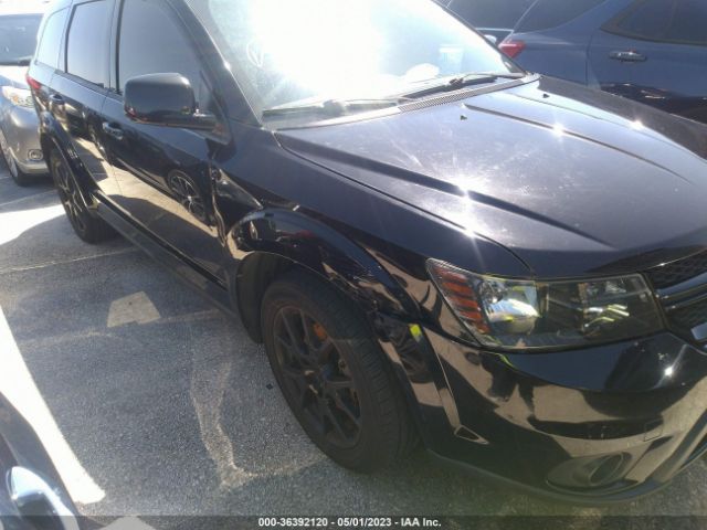 3C4PDCBB1ET220874 Dodge Journey Sxt