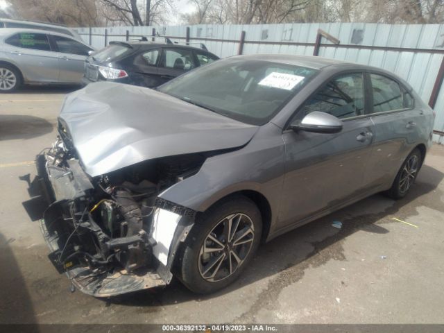 3KPF24AD0NE436715 KIA Forte Lxs