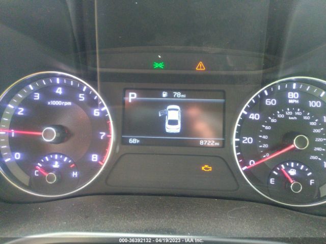 3KPF24AD0NE436715 KIA Forte Lxs