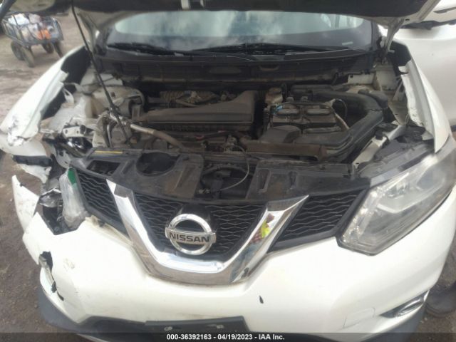 5N1AT2MT9GC804300 Nissan Rogue Sv/sl/s