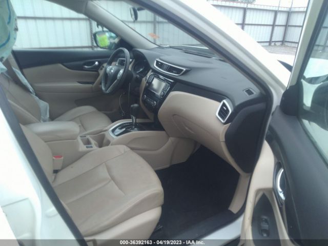 5N1AT2MT9GC804300 Nissan Rogue Sv/sl/s