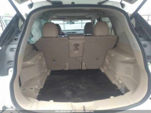 5N1AT2MT9GC804300 Nissan Rogue Sv/sl/s