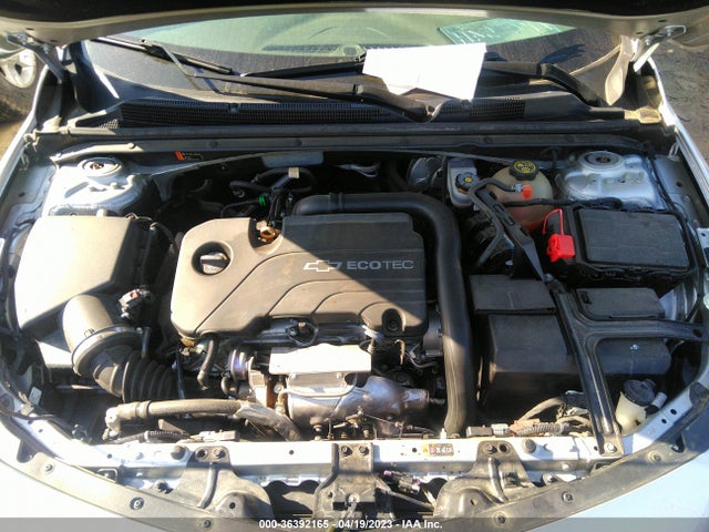 1G1ZD5ST0JF156658 Chevrolet MALIBU LT