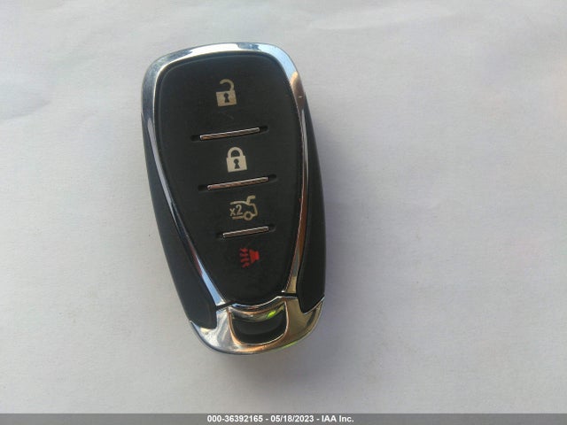 1G1ZD5ST0JF156658 Chevrolet MALIBU LT