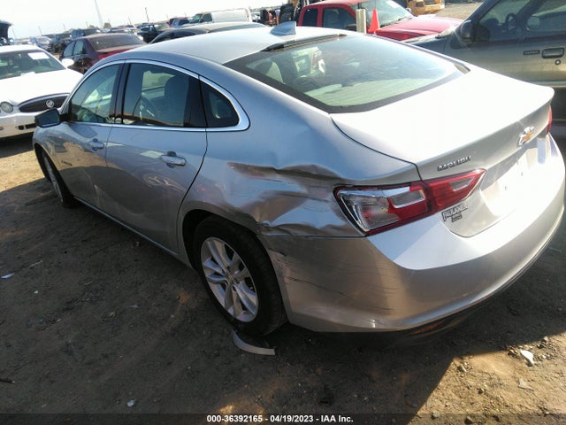 1G1ZD5ST0JF156658 Chevrolet MALIBU LT