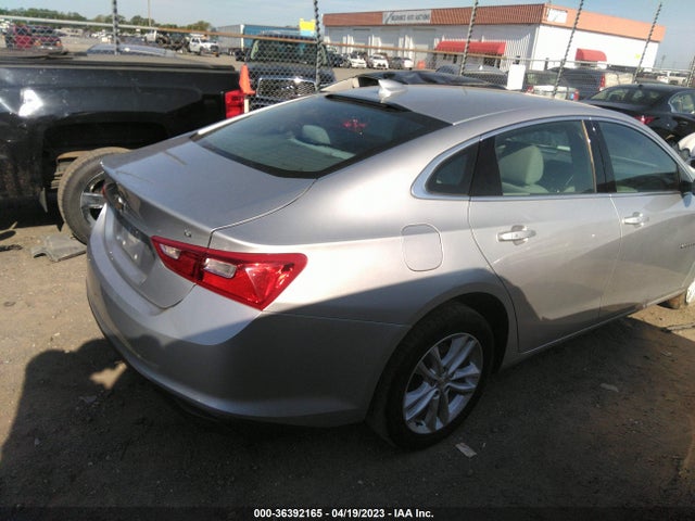 1G1ZD5ST0JF156658 Chevrolet MALIBU LT