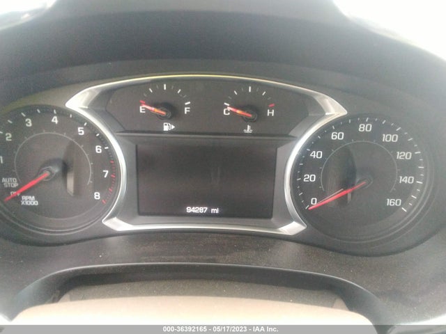 1G1ZD5ST0JF156658 Chevrolet MALIBU LT