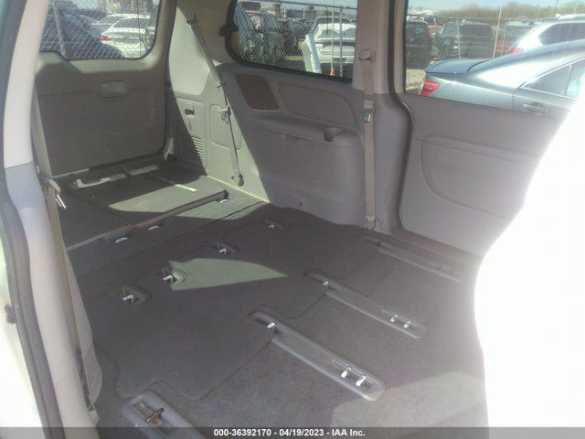 2014 KIA SEDONA LX VIN: KNDMG4C77E6539393