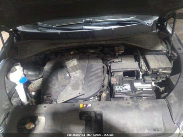 5XYPGDA56JG340101 KIA Sorento Lx V6