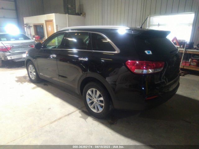 5XYPGDA56JG340101 KIA Sorento Lx V6