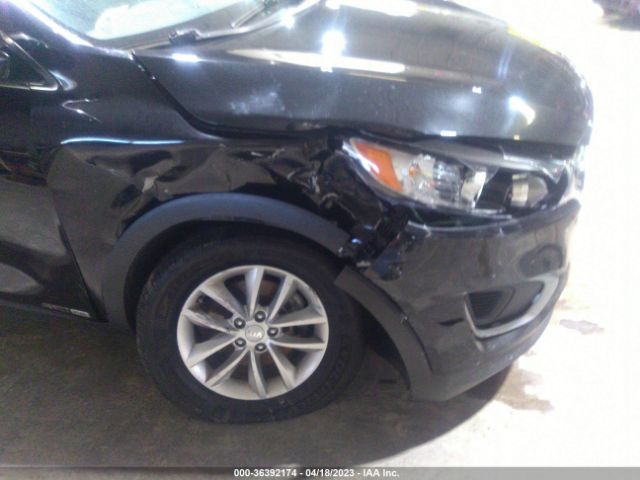 5XYPGDA56JG340101 KIA Sorento Lx V6