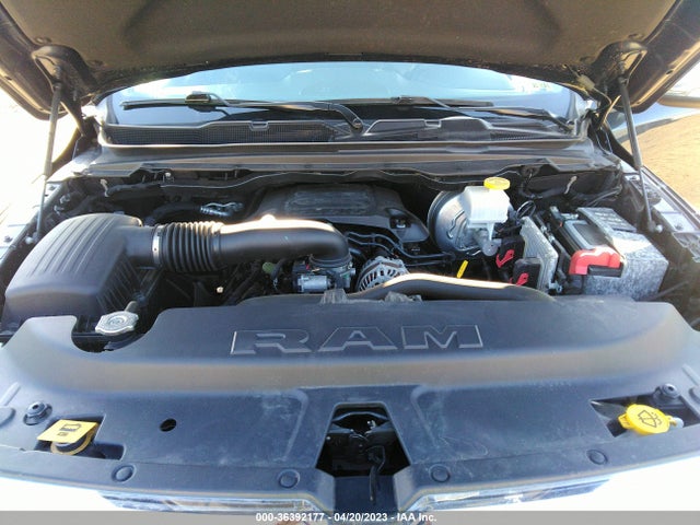 RAM 1500 Laramie 2019 1C6SRFRT9KN712678 Image 11