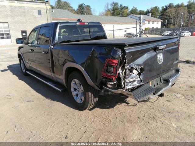 RAM 1500 Laramie 2019 1C6SRFRT9KN712678 Image 4