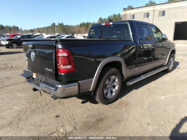 RAM 1500 Laramie 2019 1C6SRFRT9KN712678 Image 5
