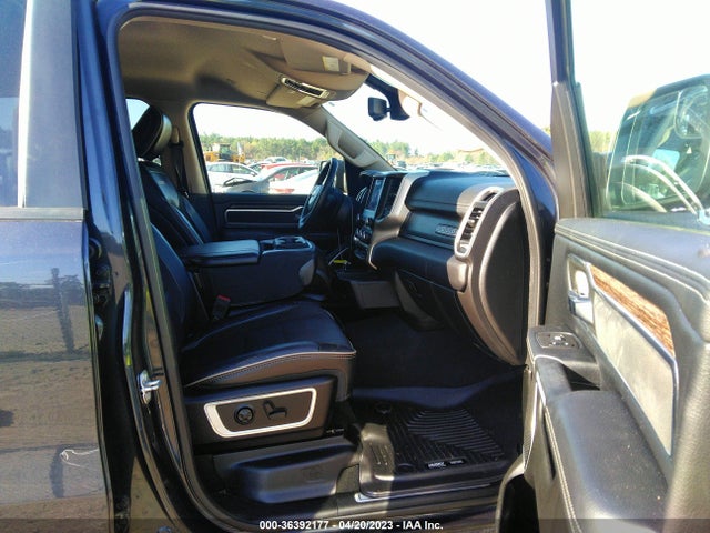 RAM 1500 Laramie 2019 1C6SRFRT9KN712678 Image 6