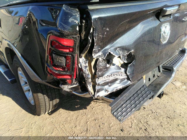 RAM 1500 Laramie 2019 1C6SRFRT9KN712678 Image 7