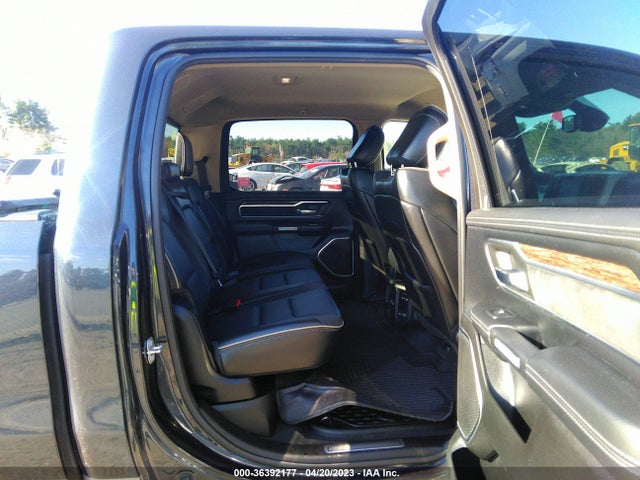 RAM 1500 Laramie 2019 1C6SRFRT9KN712678 Image 9