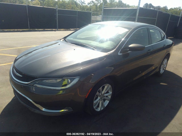 Chrysler 200 Limited Platinum 2017 1C3CCCAB1HN508731 Image 2