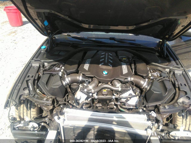 2020 BMW 5 Series, VIN: WBAJS7C00LCD15970