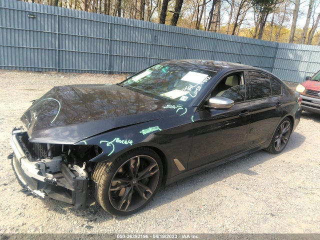 2020 BMW 5 Series, VIN: WBAJS7C00LCD15970