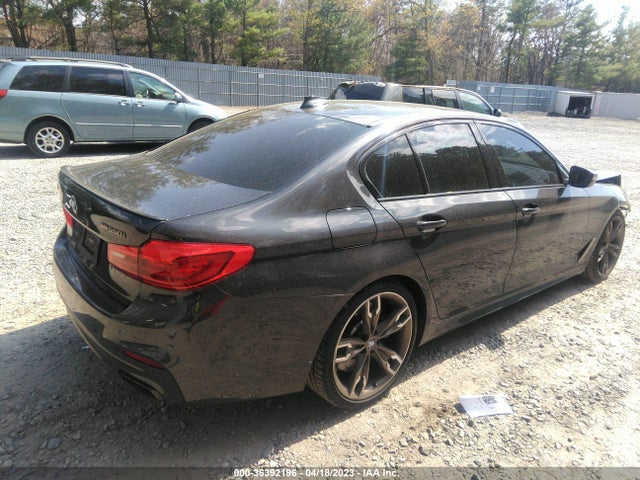 2020 BMW 5 Series, VIN: WBAJS7C00LCD15970